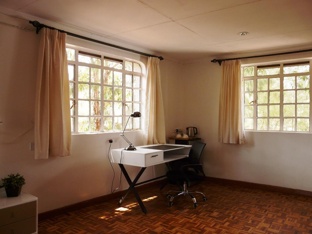 Maison Mitwaba Nairobi Exterior photo
