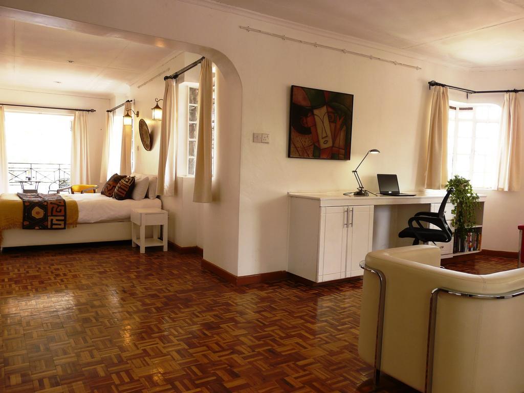Maison Mitwaba Nairobi Exterior photo