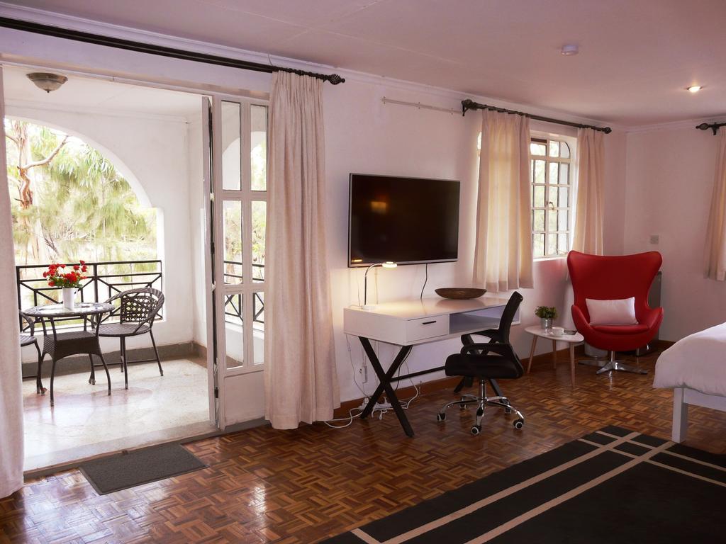 Maison Mitwaba Nairobi Exterior photo