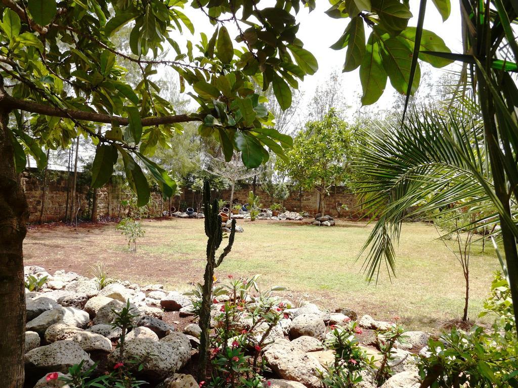 Maison Mitwaba Nairobi Exterior photo