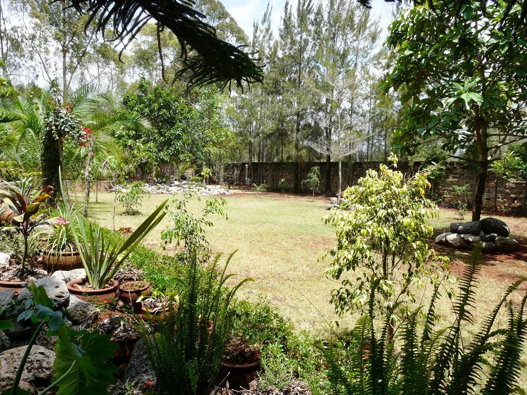 Maison Mitwaba Nairobi Exterior photo