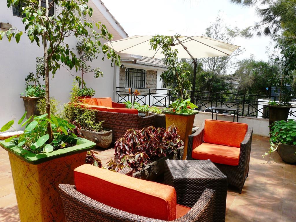 Maison Mitwaba Nairobi Exterior photo